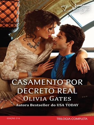 cover image of Casamento por Decreto Real